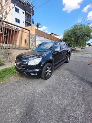 Carro 2.8 LTZ 4X4 CD 16V TURBO DIESEL 4P AUTOMÁTICO