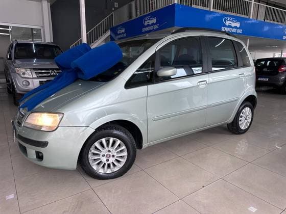 Carro 1.4 MPI ELX 8V FLEX 4P MANUAL