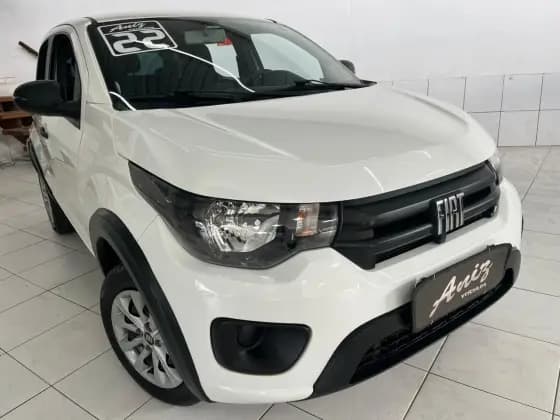 Carro 1.0 EVO FLEX LIKE. MANUAL