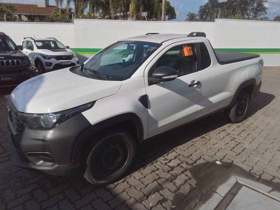 Carro 1.3 FIREFLY FLEX ENDURANCE CS MANUAL