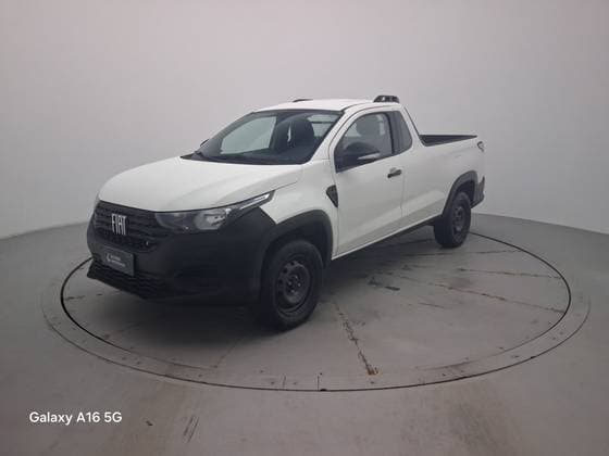 Carro 1.3 FIREFLY FLEX ENDURANCE CS MANUAL