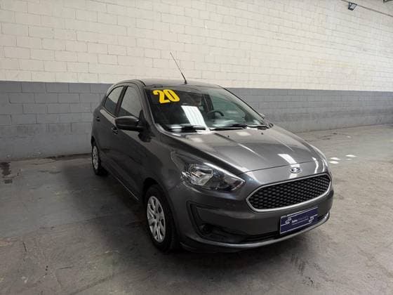Carro 1.0 TI-VCT FLEX SE MANUAL