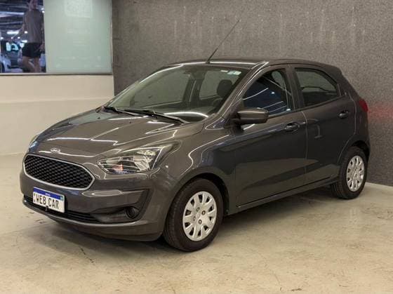 Carro 1.0 TI-VCT FLEX SE MANUAL