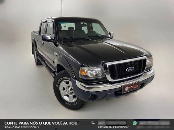 Carro 3.0 LIMITED 4X4 CD 16V TURBO ELETRONIC DIESEL 4P MANUAL