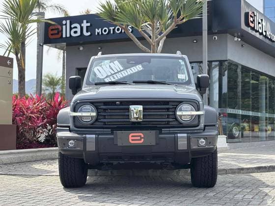 Carro 2.0 HI4-T PHEV FLEX 4X4 9HAT
