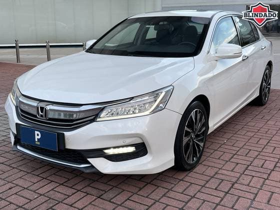 Carro 3.5 EX V6 24V GASOLINA 4P AUTOMÁTICO