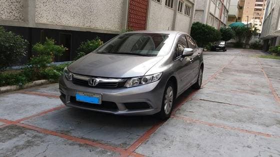 Carro 1.8 LXS 16V FLEX 4P AUTOMÁTICO