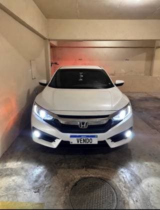 Carro 2.0 16V FLEXONE EXL 4P CVT