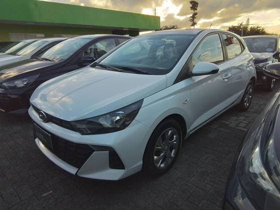 Carro 1.0 12V FLEX COMFORT MANUAL