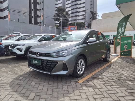 Carro 1.0 12V FLEX COMFORT MANUAL