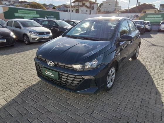 Carro 1.0 12V FLEX COMFORT MANUAL