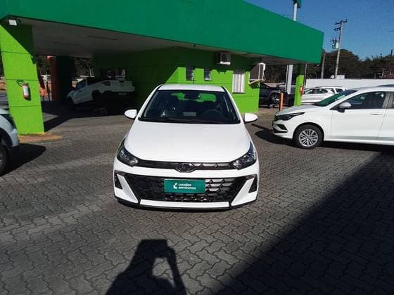 Carro 1.0 12V FLEX COMFORT MANUAL