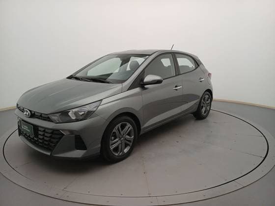 Carro 1.0 TGDI FLEX LIMITED AUTOMÁTICO