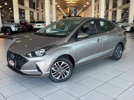Carro 1.6 16V FLEX VISION AUTOMÁTICO