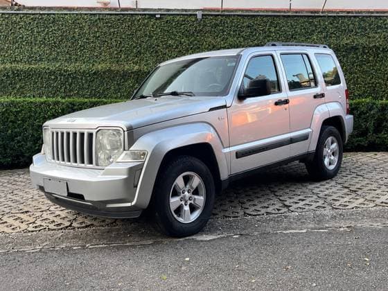 Carro 3.7 SPORT 4X4 V6 12V GASOLINA 4P AUTOMÁTICO