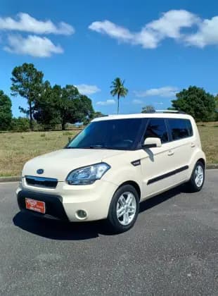 Carro 1.6 EX 16V GASOLINA 4P AUTOMÁTICO