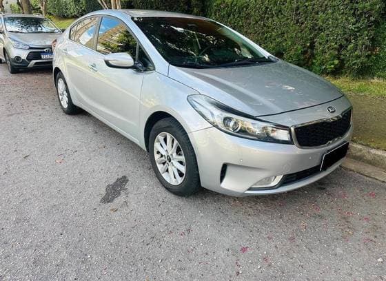 Carro 1.6 SX 16V FLEX 4P AUTOMÁTICO