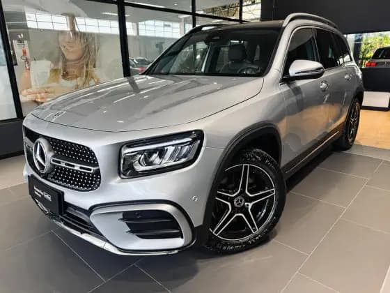 Carro 2.0 MHEV AMG LINE 4MATIC 8G-DCT