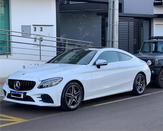 Carro 1.6 CGI GASOLINA SPORT COUPÉ 9G-TRONIC