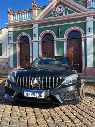 Carro 2.0 CGI GASOLINA SPORT 9G-TRONIC