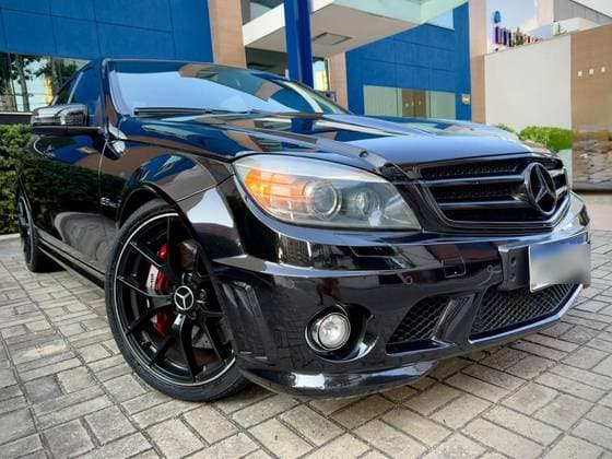 Carro 6.3 SEDAN V8 GASOLINA 4P AUTOMATICO