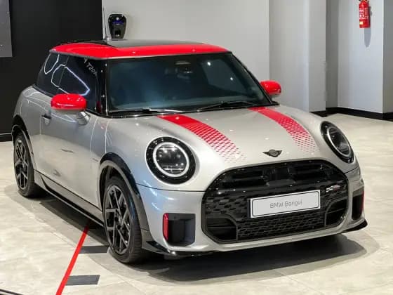 Carro 2.0 16V TWINPOWER GASOLINA JOHN COOPER WORKS 2P STEPTRONIC