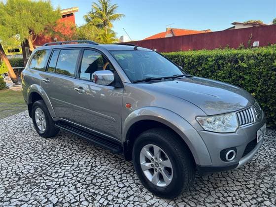 Carro 3.2 HPE 4X4 7 LUGARES 16V TURBO INTERCOOLER DIESEL 4P AUTOMÁTICO