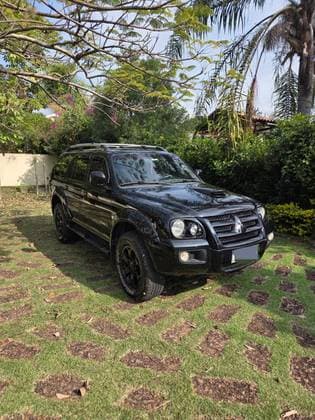 Carro 3.5 HPE 4X4 V6 24V FLEX 4P AUTOMÁTICO