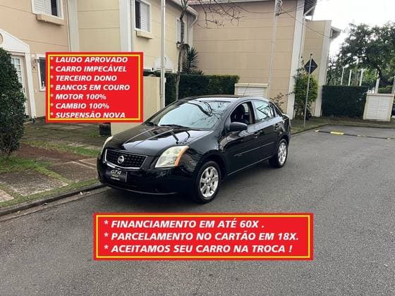 Carro 2.0 S 16V GASOLINA 4P AUTOMÁTICO