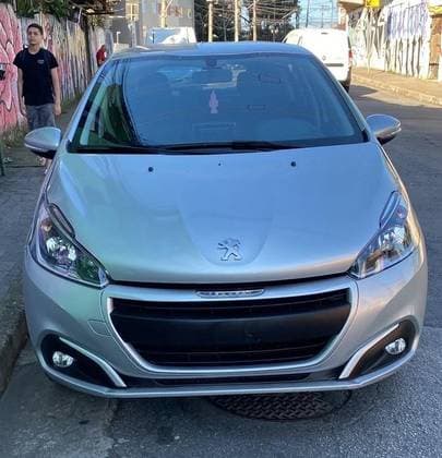 Carro 1.6 ACTIVE PACK 16V FLEX 4P AUTOMÁTICO