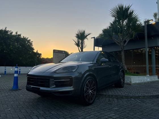 Carro 3.0 V6 E-HYBRID COUPÉ AWD TIPTRONIC S