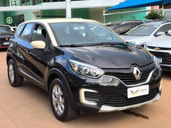 Carro 1.6 16V SCE FLEX ZEN X-TRONIC