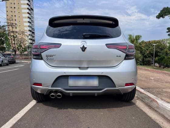 Carro 2.0 16V HI-FLEX RS MANUAL