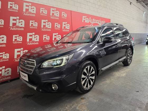 Carro 3.6 4X4 I6 24V GASOLINA 4P AUTOMÁTICO