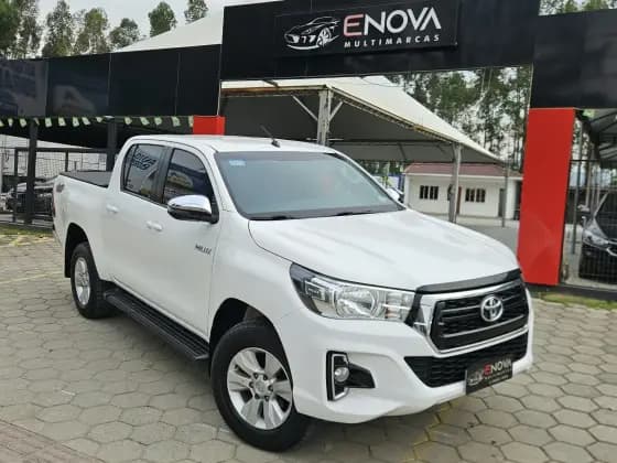 Carro 2.8 SR 4X4 CD 16V DIESEL 4P AUTOMÁTICO