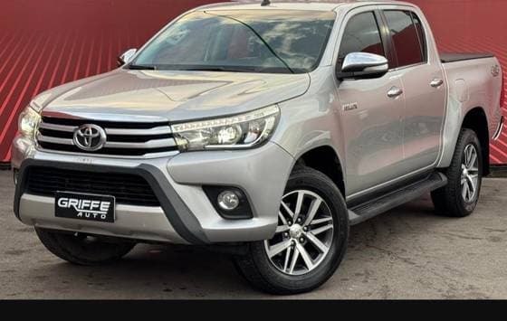Carro 2.8 SRX 4X4 CD 16V DIESEL 4P AUTOMÁTICO