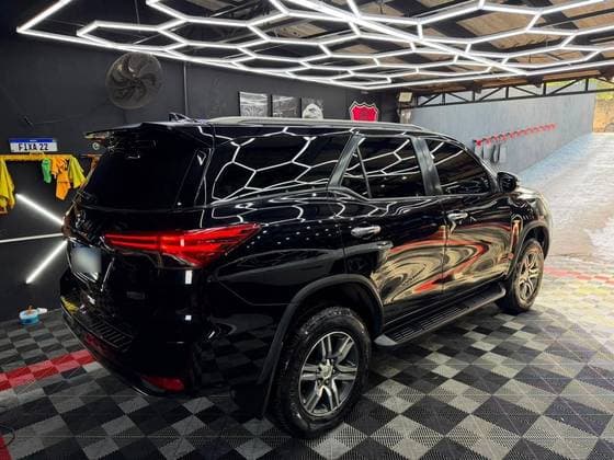 Carro 2.7 SR 7 LUGARES 4X2 16V FLEX 4P AUTOMÁTICO