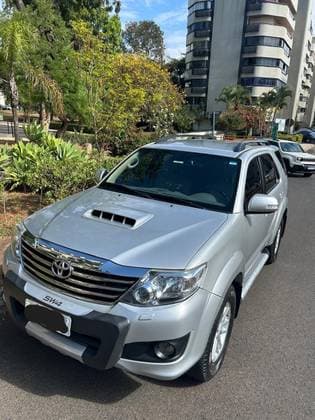 Carro 3.0 SRV 4X4 7 LUGARES 16V TURBO INTERCOOLER DIESEL 4P AUTOMÁTICO