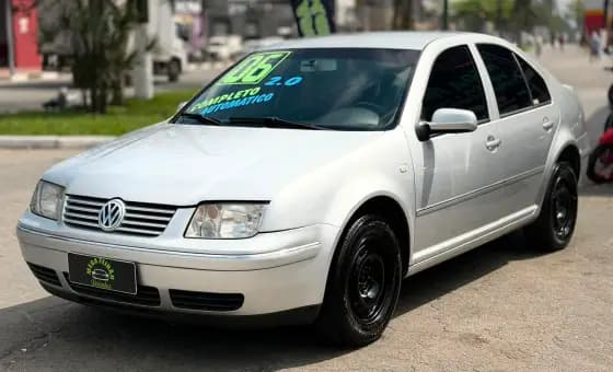 Carro 2.0 MI 8V GASOLINA 4P AUTOMÁTICO