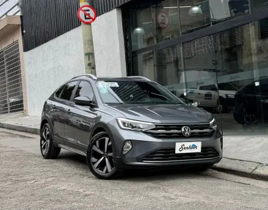 Carro 1.0 200 TSI TOTAL FLEX HIGHLINE AUTOMÁTICO