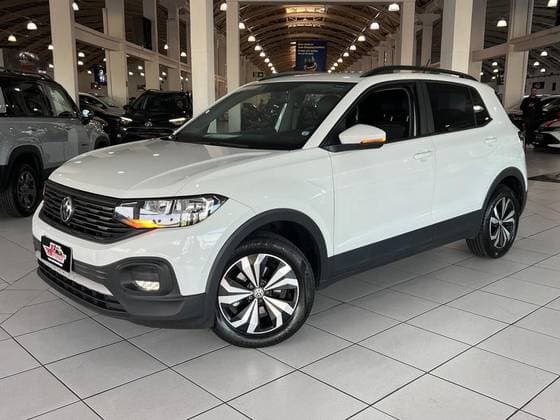Carro 1.0 200 TSI TOTAL FLEX SENSE AUTOMÁTICO