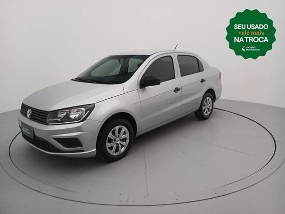 Carro 1.0 12V MPI TOTALFLEX 4P MANUAL