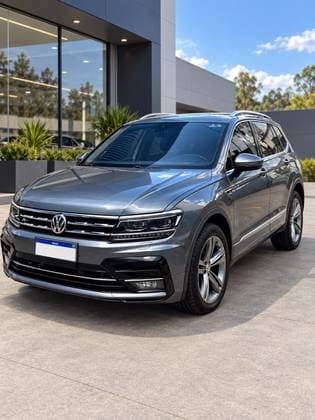 Carro 2.0 350 TSI GASOLINA ALLSPACE R-LINE 4MOTION DSG