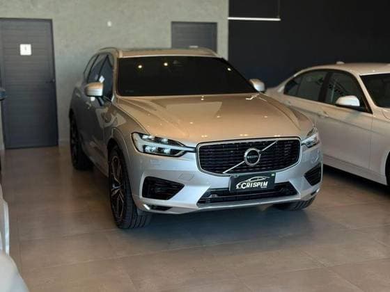 Carro 2.0 T8 HYBRID R-DESIGN AWD GEARTRONIC