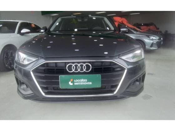Carro 2.0 TFSI MHEV PRESTIGE S TRONIC