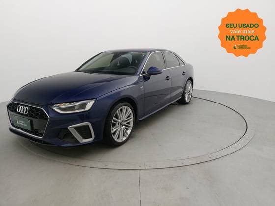 Carro 2.0 TFSI MHEV S LINE S TRONIC