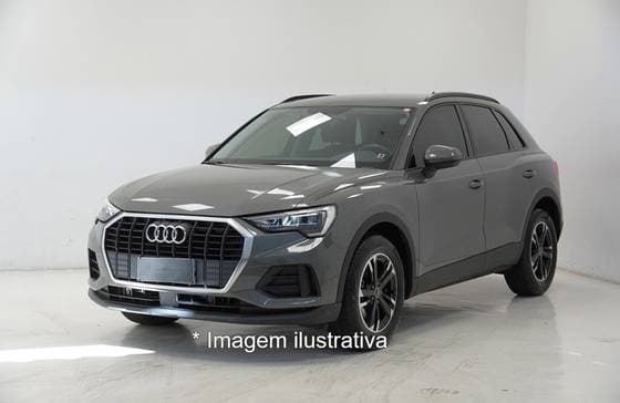 Carro 1.4 35 TFSI GASOLINA PRESTIGE S TRONIC