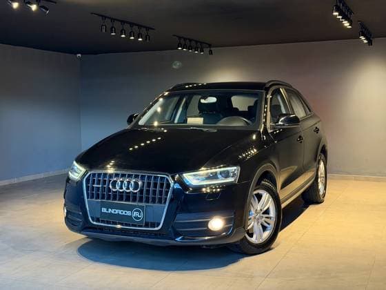 Carro 2.0 TFSI AMBIENTE QUATTRO 4P GASOLINA S TRONIC