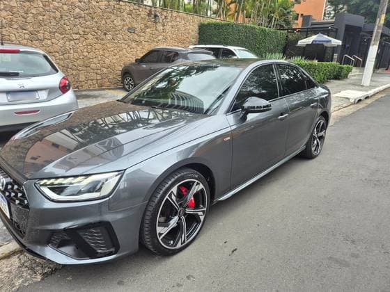 Carro 2.0 TFSI GASOLINA S LINE S TRONIC