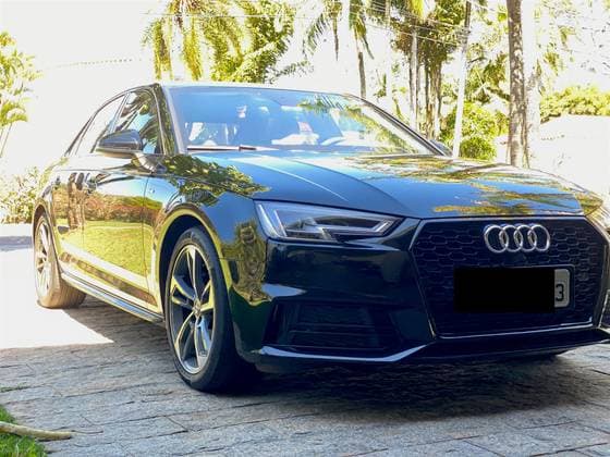 Carro 2.0 TFSI LIMITED EDITION GASOLINA 4P S TRONIC